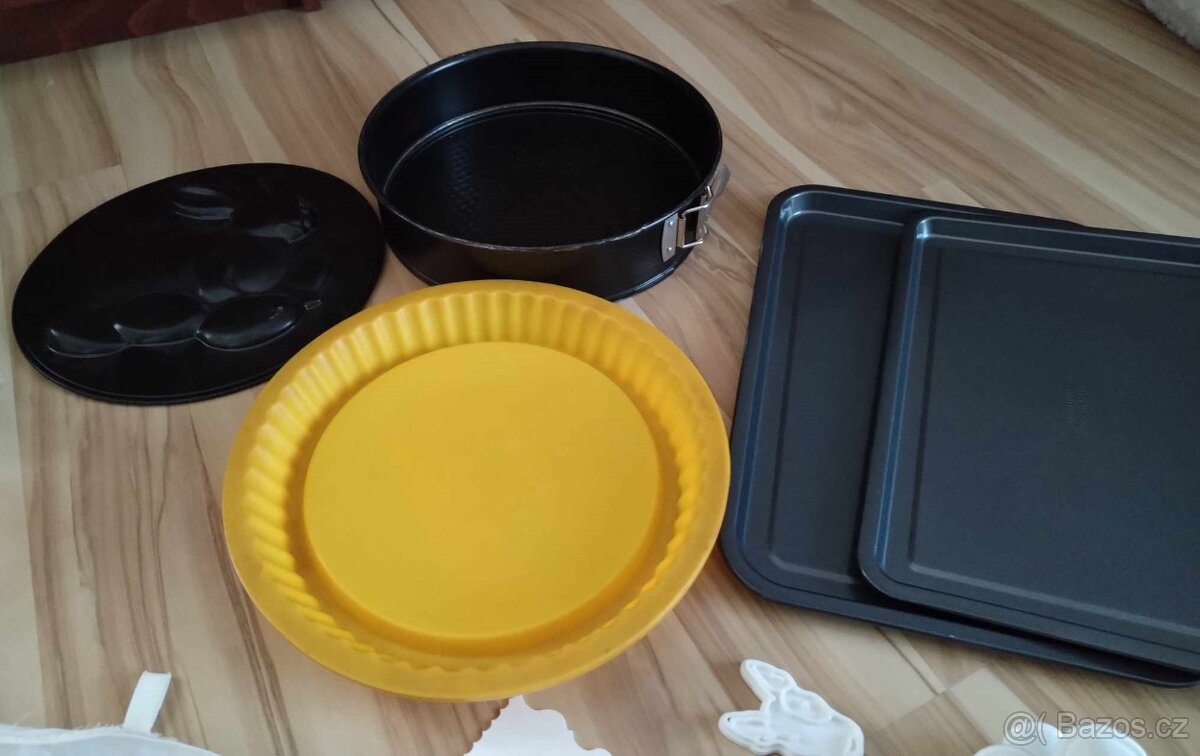 Set kuchyně nádobí na pečení - 4