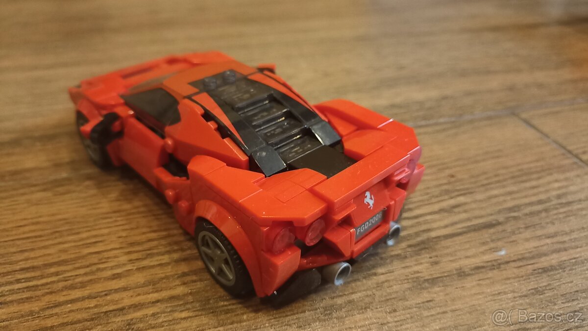 Lego speed champions 76895 +75884 - 4