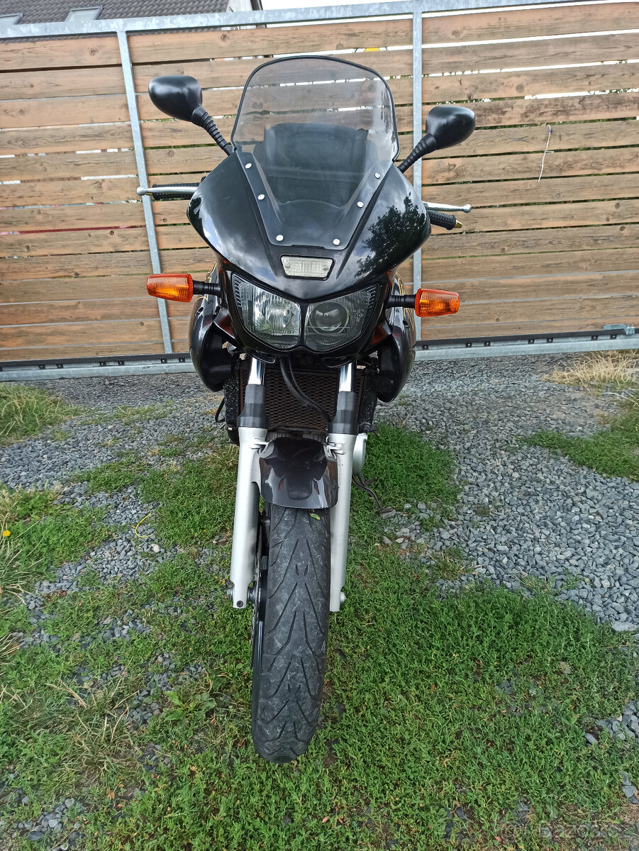 Yamaha TDM 850 R.V.2001 - 4