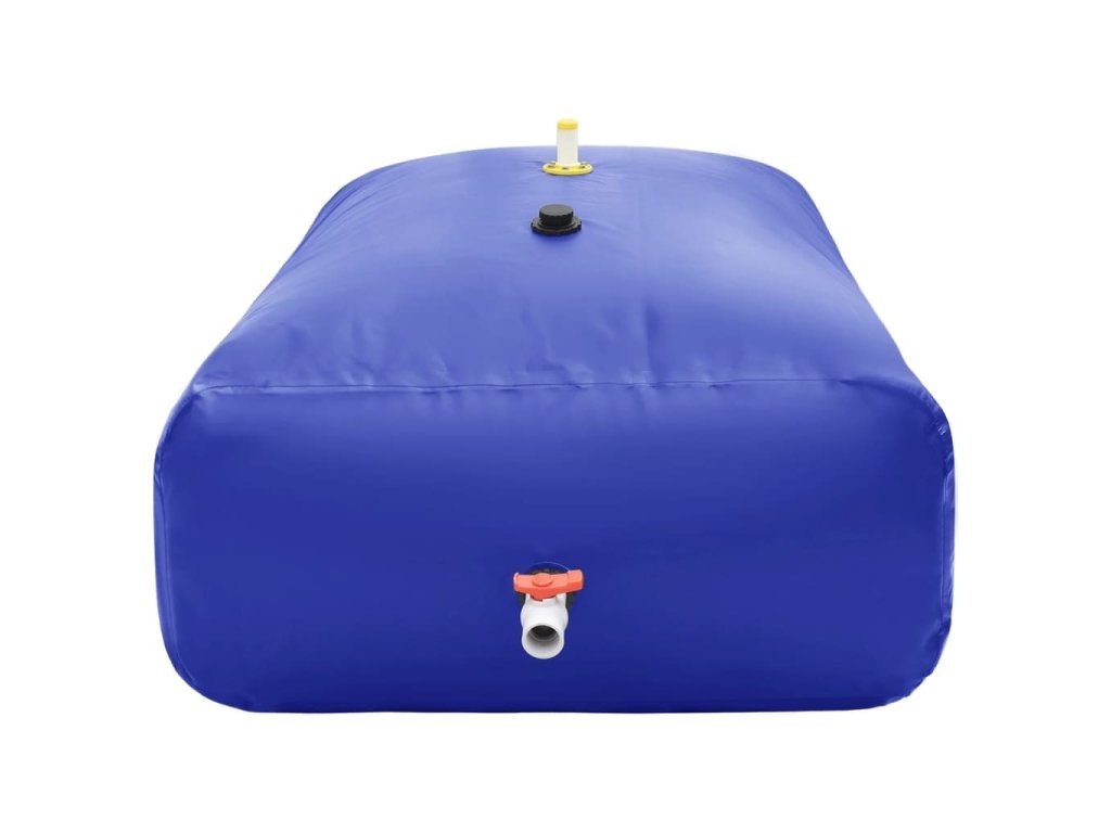 Nádrž na vodu 5 000 l PVC nová - 4