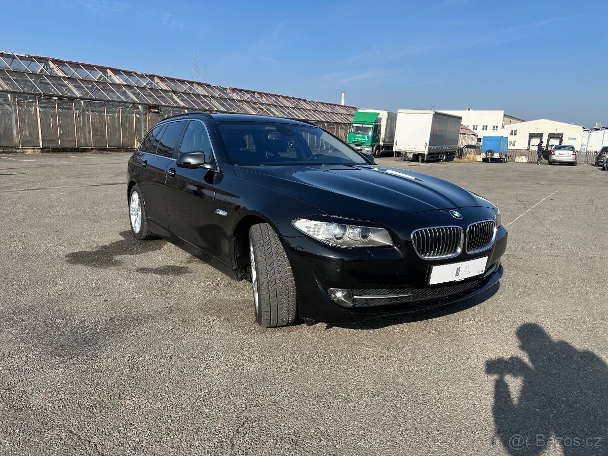 BMW 530xd F11 - 4