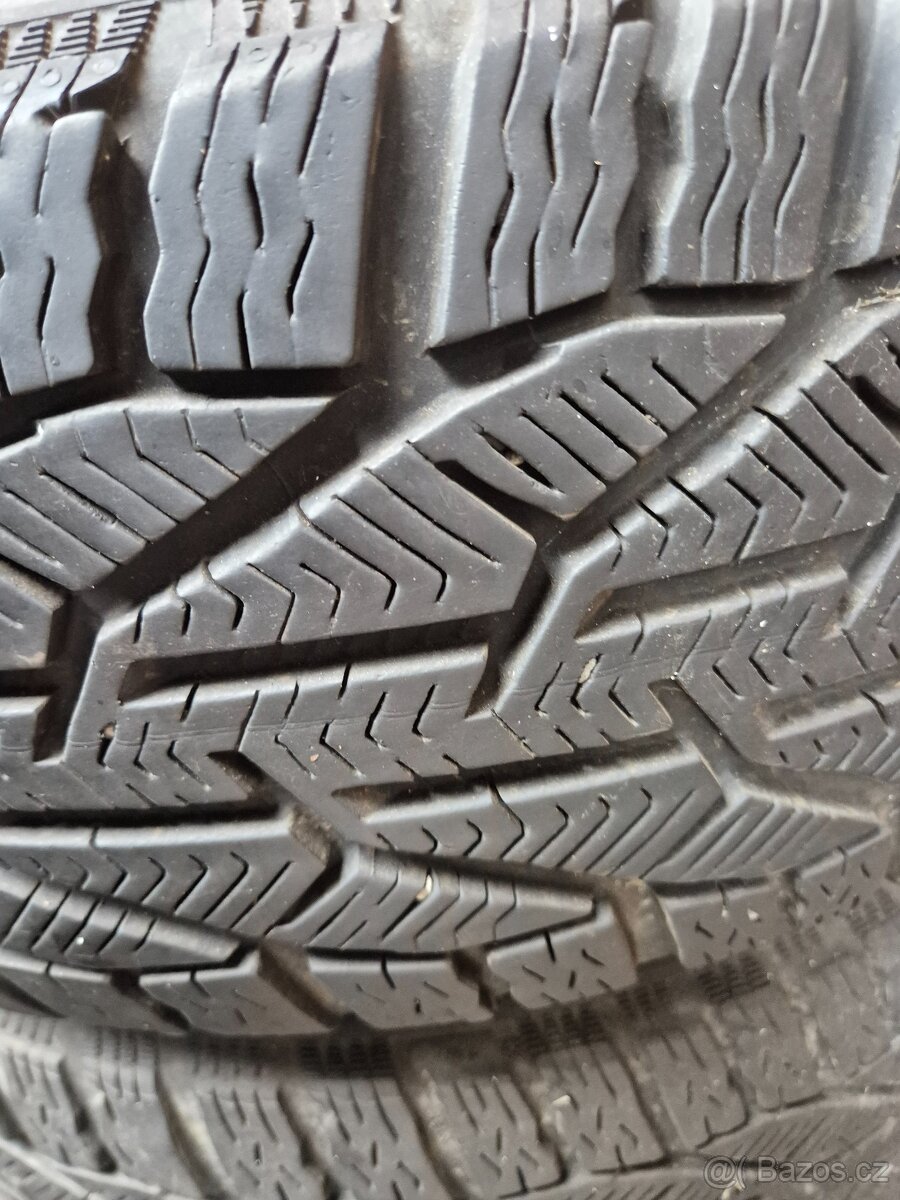 225/55/R17 alu disky audi pneu orium - 4