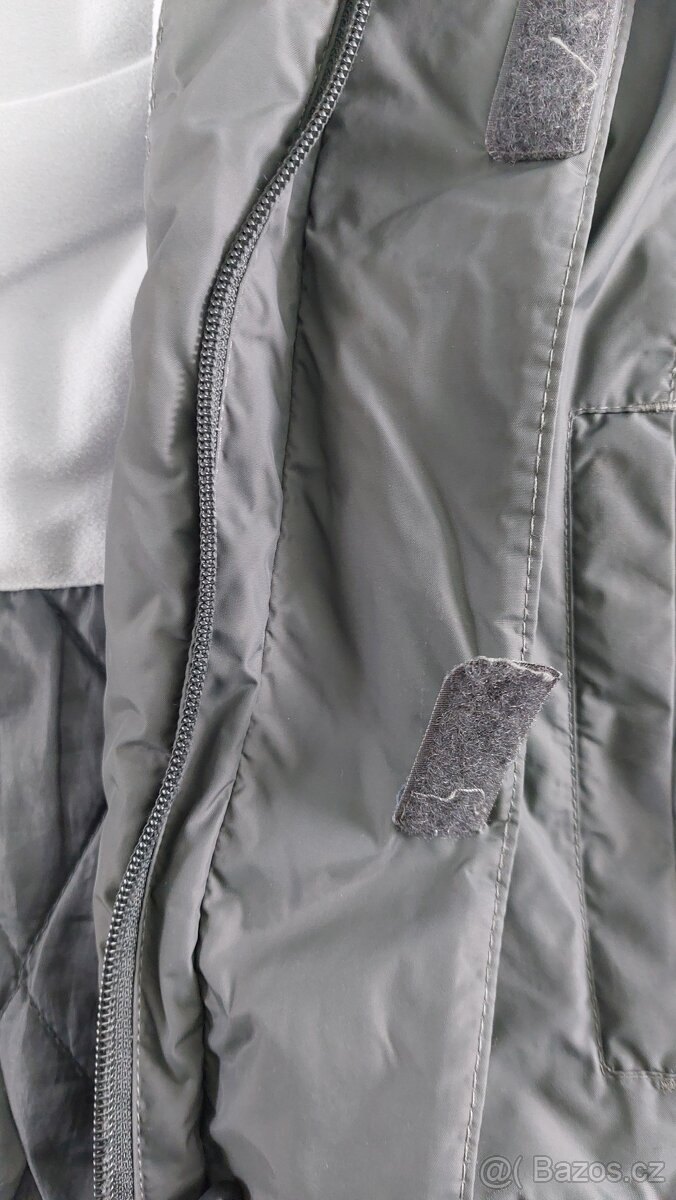 Zimní bundy vel. 134-140 - 4