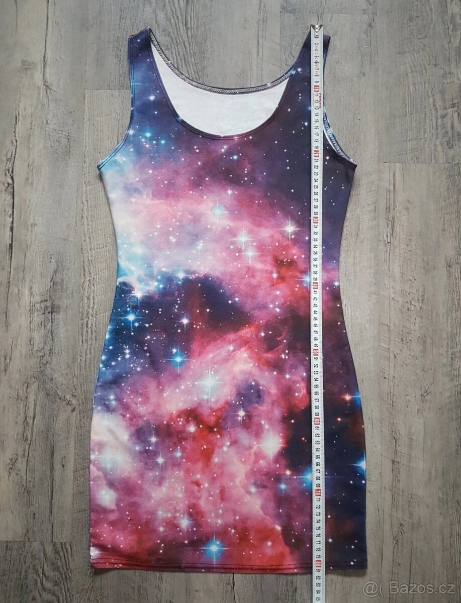 Minišaty / tunika na legíny - 4