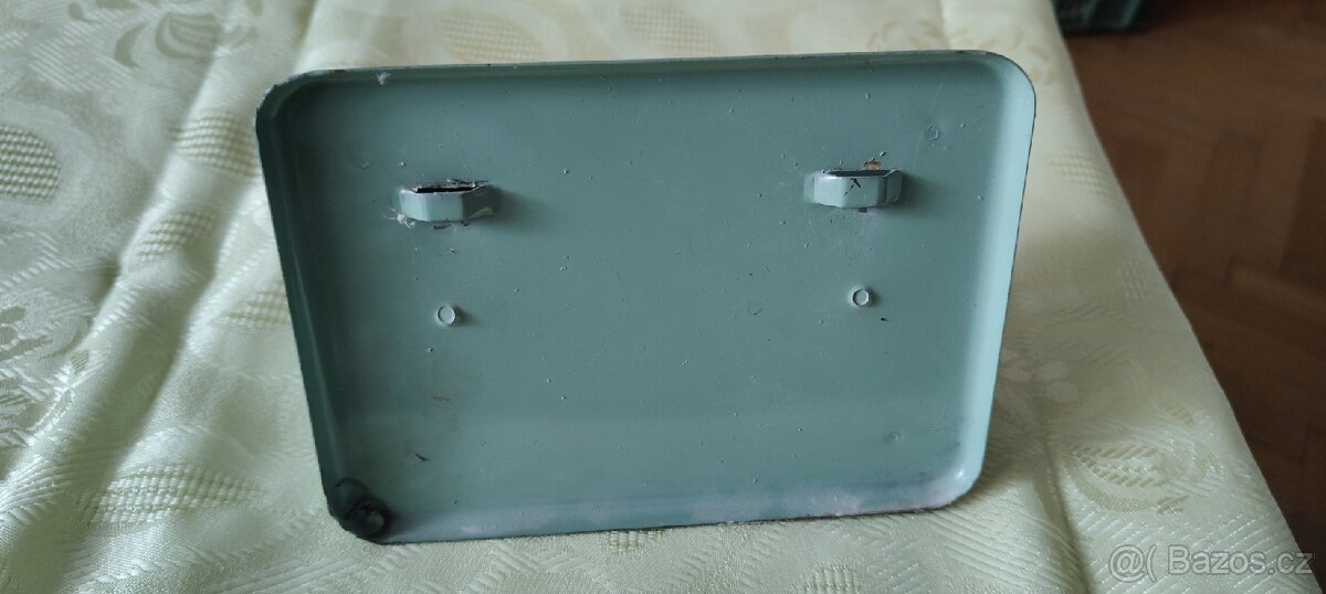 Vintage držák toaletního papiru - 4