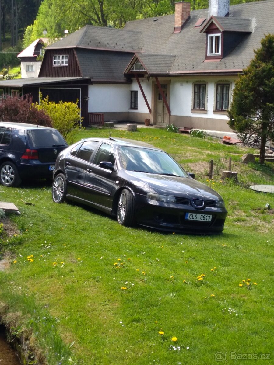 Seat Leon Cupra 1.9Tdi 110Kw - 4
