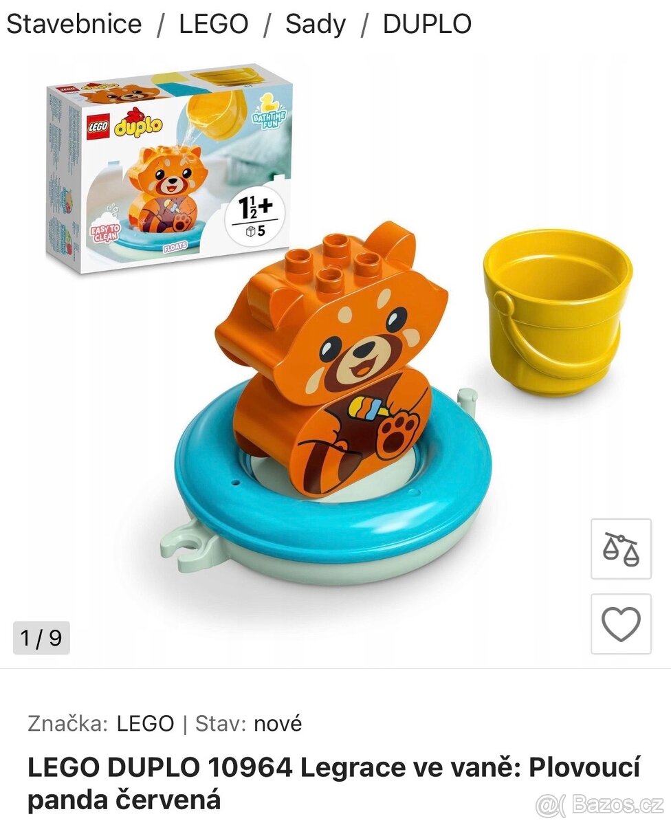Lego Duplo 10977 Moje první štěně a kočička se zvuky - 4