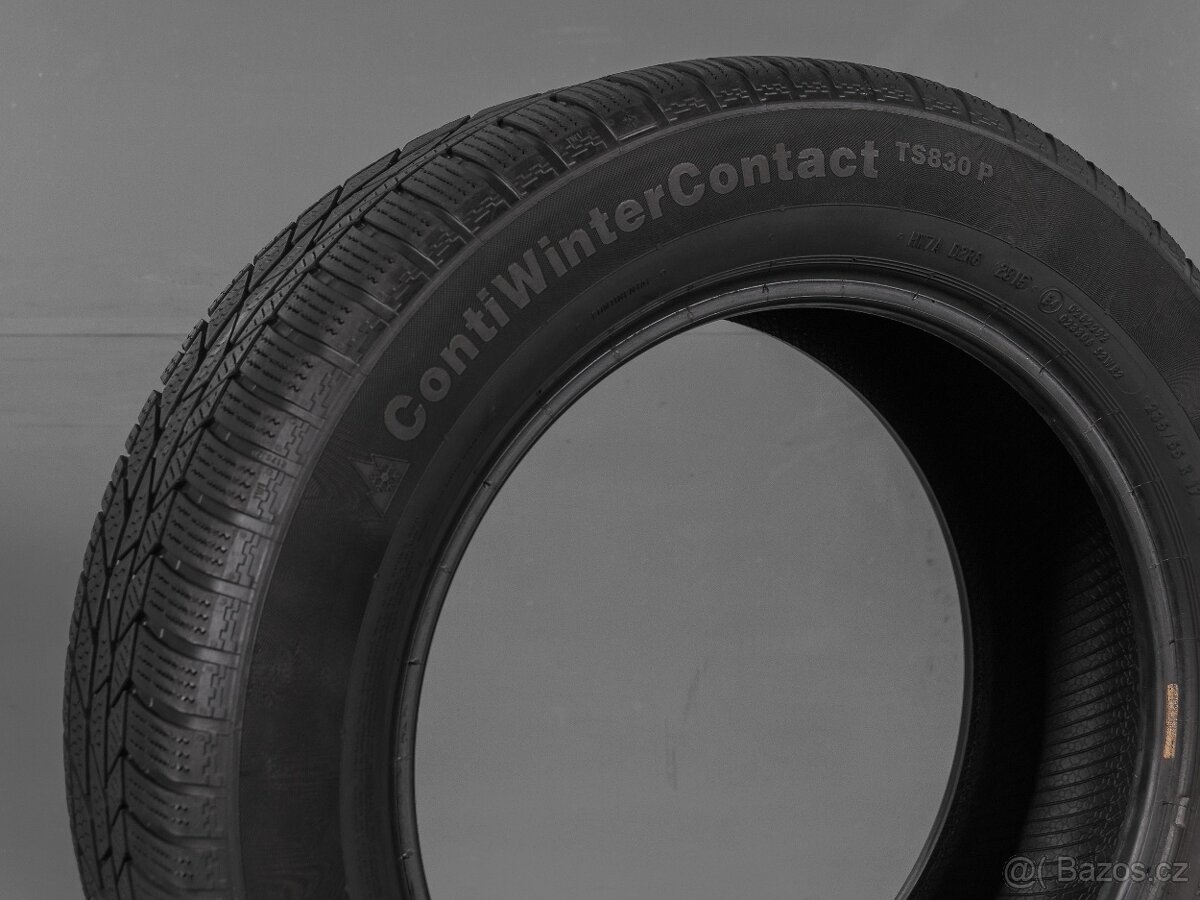 ZIMNÍ PNEU CONTINENTAL 235/55/17 VOLKSWAGEN TIGUAN (1818B) - 4