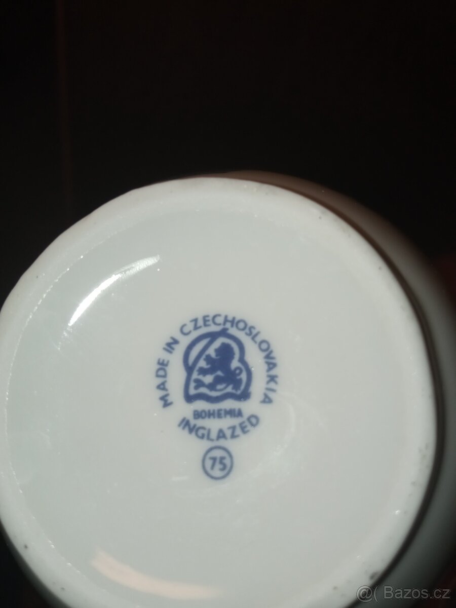 Porcelán Cibulák - 4