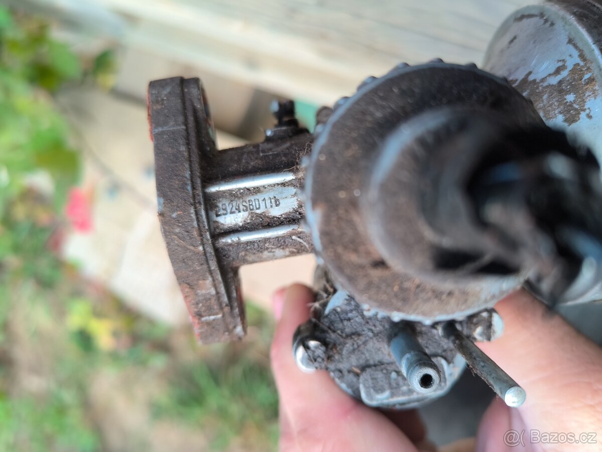 Karburátor Jawa panelka kyvacka - 4