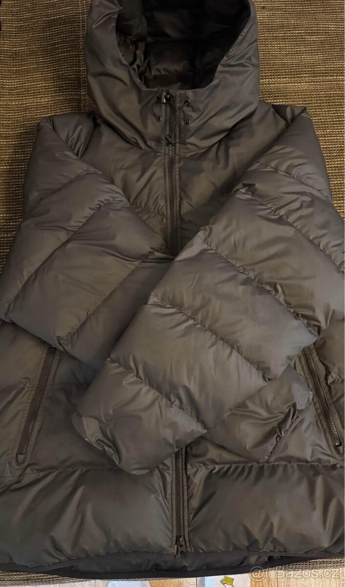 Nike péřová zimní 2xl - 4