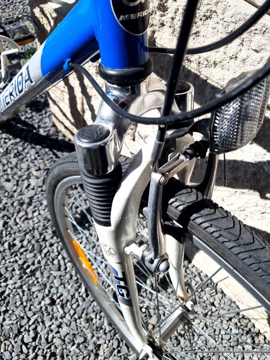 Silniční kolo Merida trek - 4