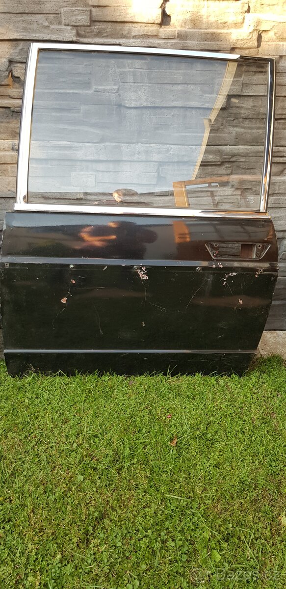 Tatra 613+Tatra 603 - 4