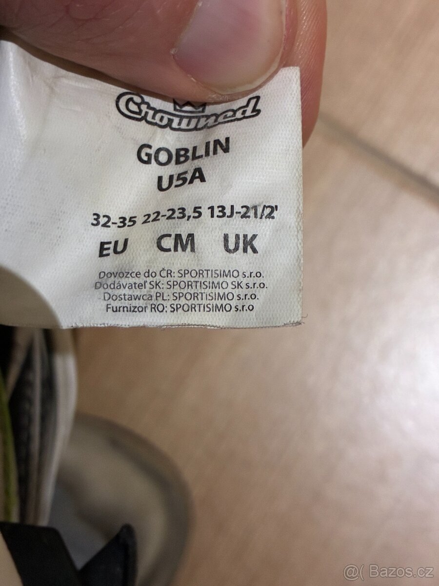 Detske brusle 32-35 - 4