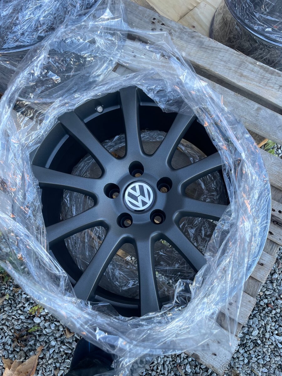 Prodám Disky Ronal 5x112 - 4