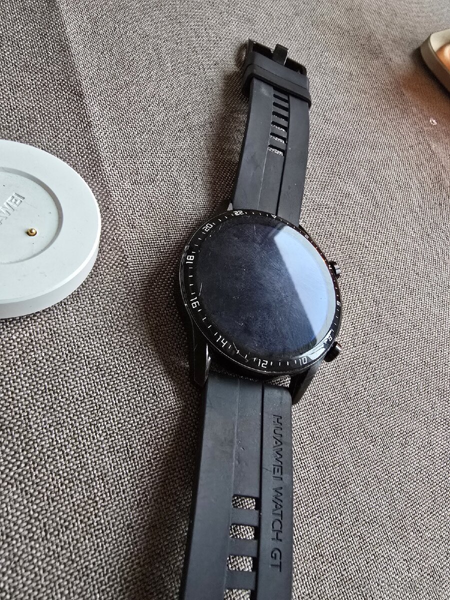 Chytré hodinky Huawei watch GT2 - 4
