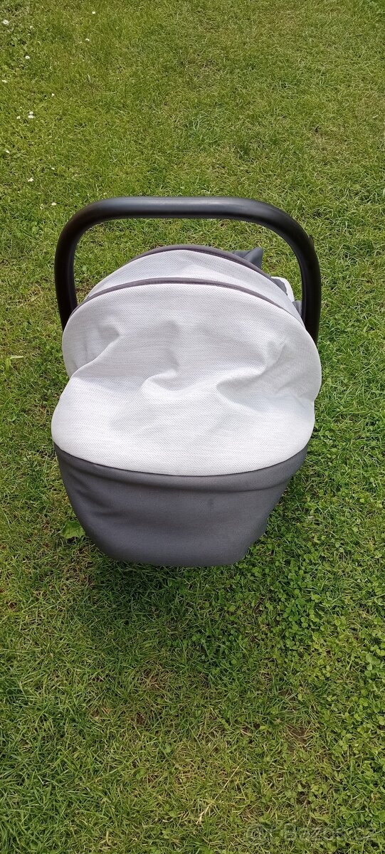 Autosedačka vajíčko Milu kids - 4