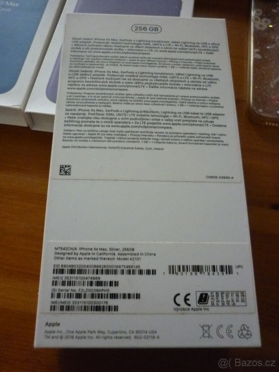 Apple Iphone XS Max 256GB - 4