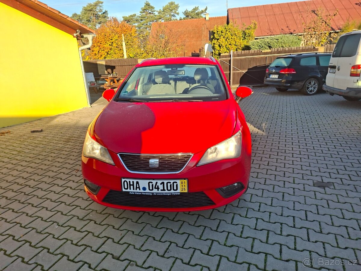 SEAT IBIZA COMBI 1.6TDI/77KW,RV:2012 - 4