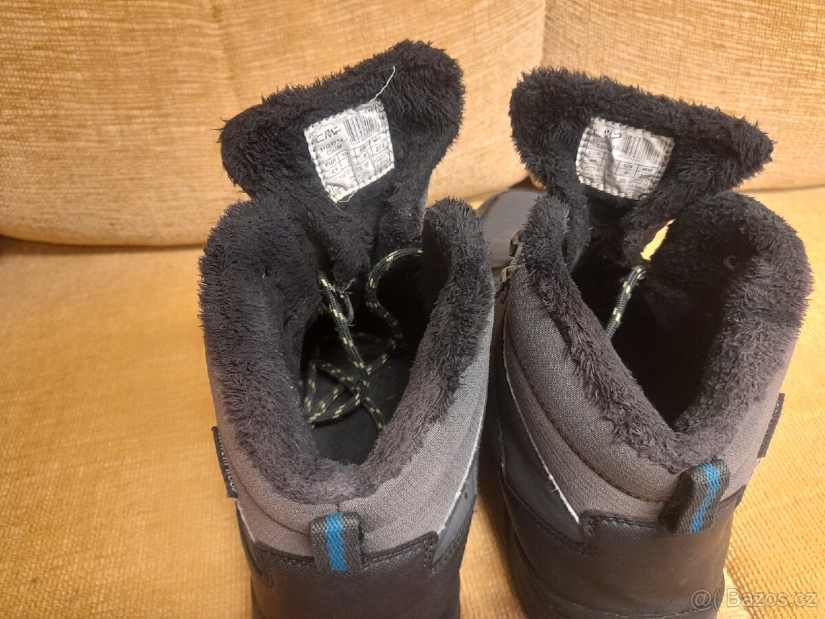 Zimní obuv CMP vel.41 - 4
