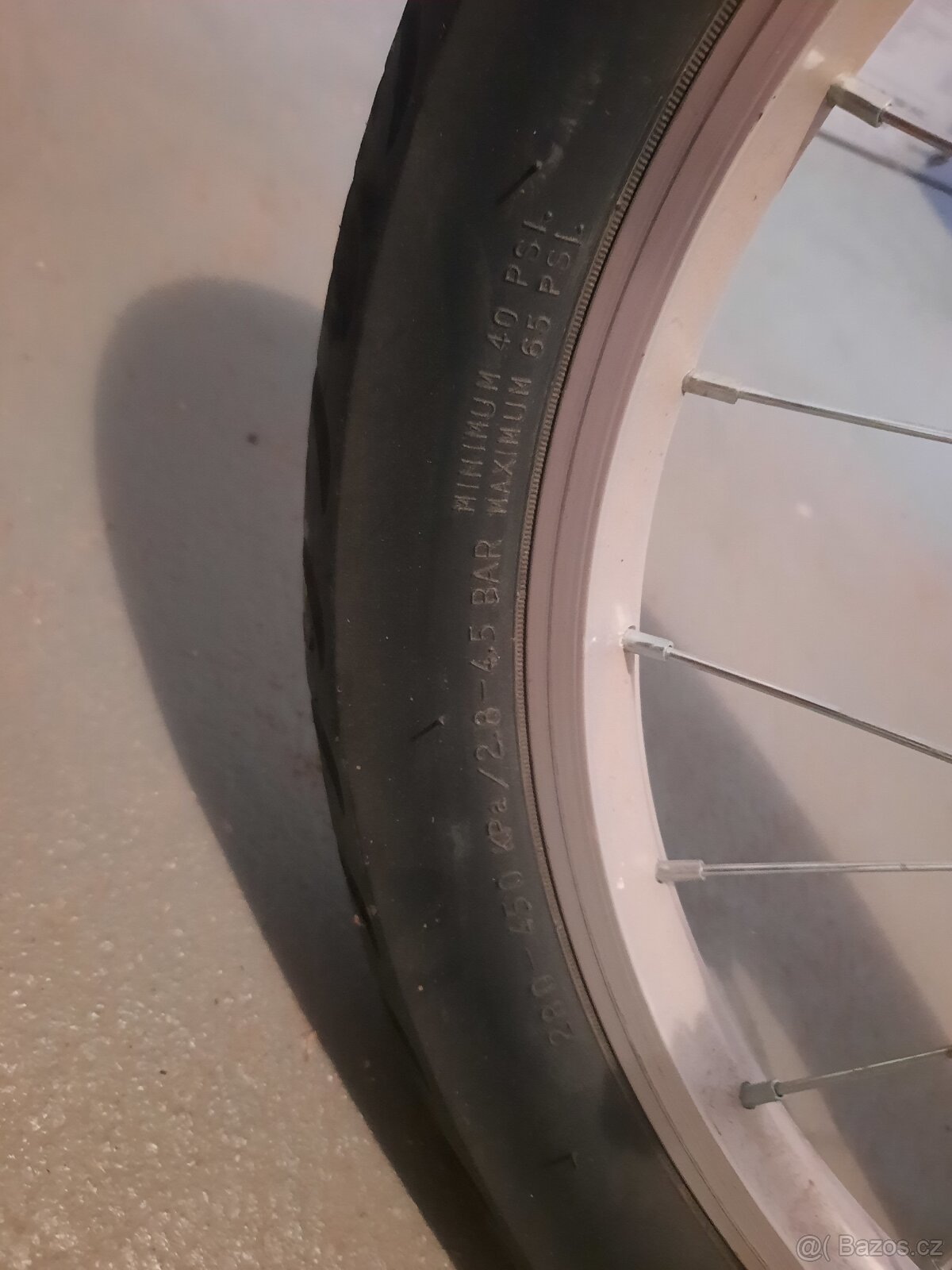 Prodám dětskou koloběžku Arcore - 4