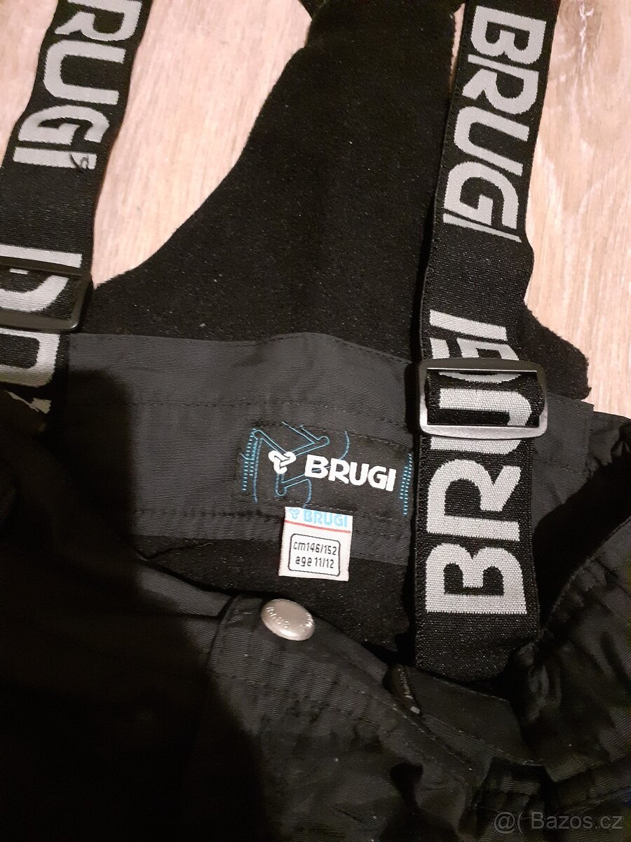 Zimní bunda s kalhoty - 4