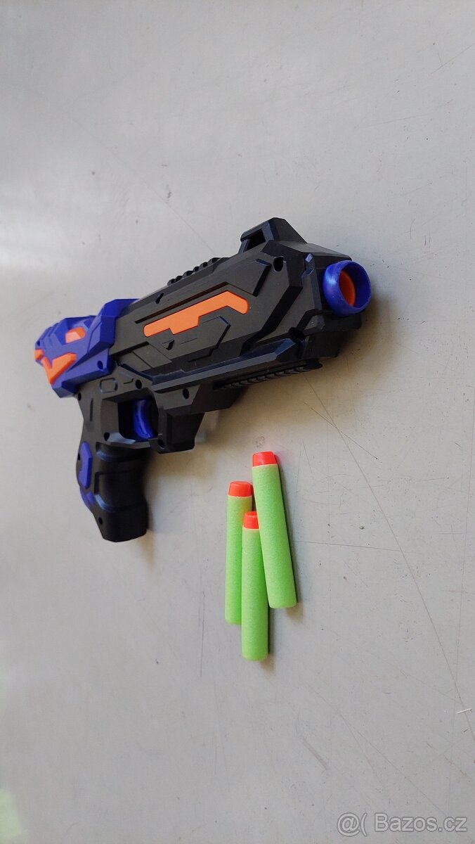 NERF zbrane - 4