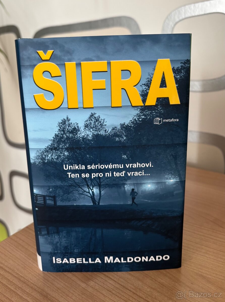 Knihy Isabella Maldonado - 4