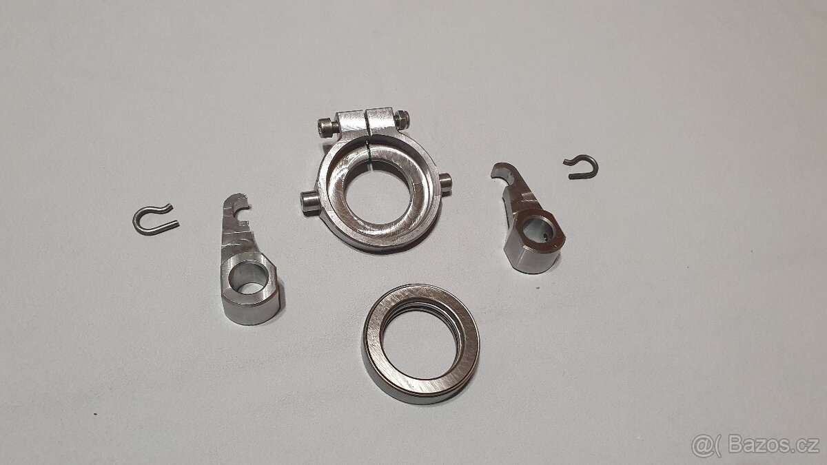 PF 62 spojka - díly spojky - 4