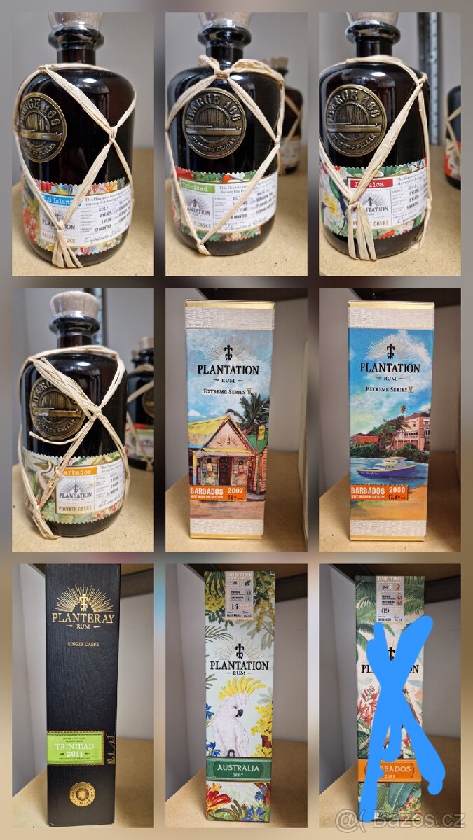 Don Papa, Diplomatico, Velier... - 4