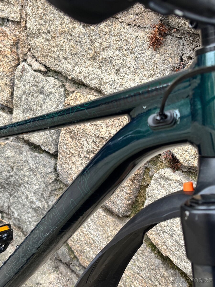 CANNONDALE TRAIL SE 2 29 - 4