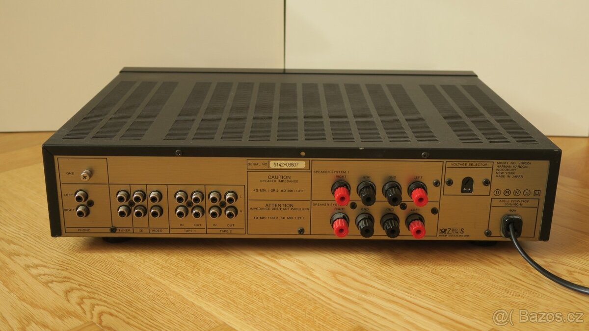 Harman Kardon PM635 - 4