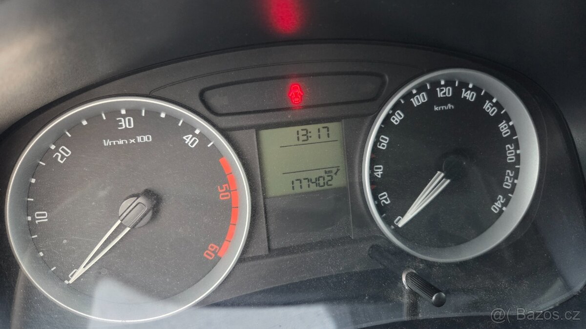 Skoda fabia 1.9tdi 77kw - 4