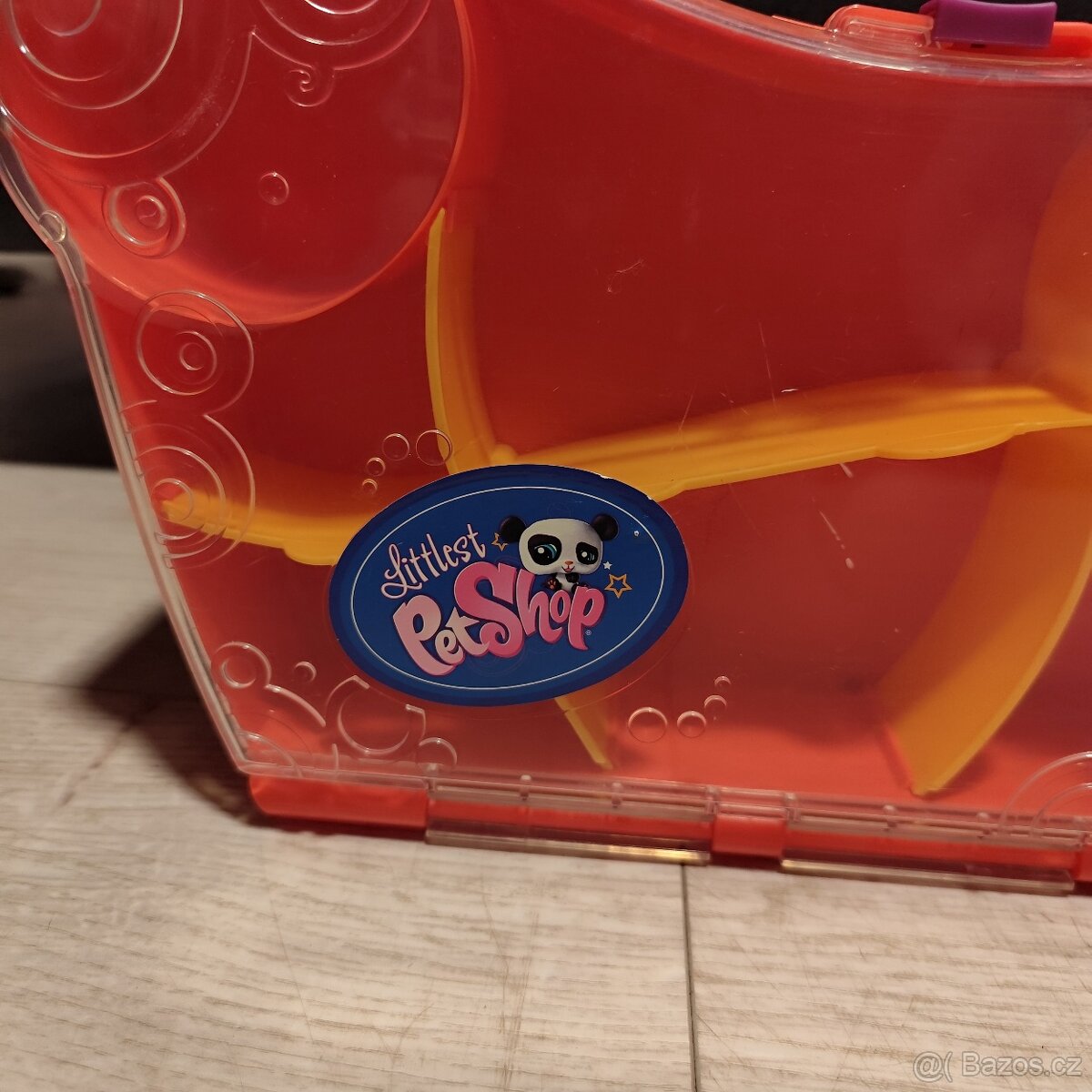 LPS littlest petshop kufřík - 4
