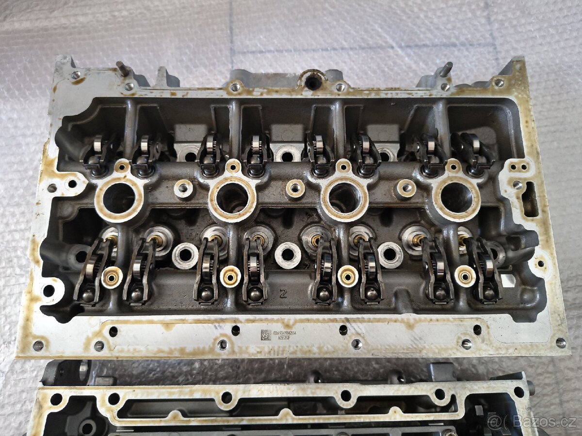 Hlava motoru 1,5TSI 110KW DFY DPC 2019 - 4