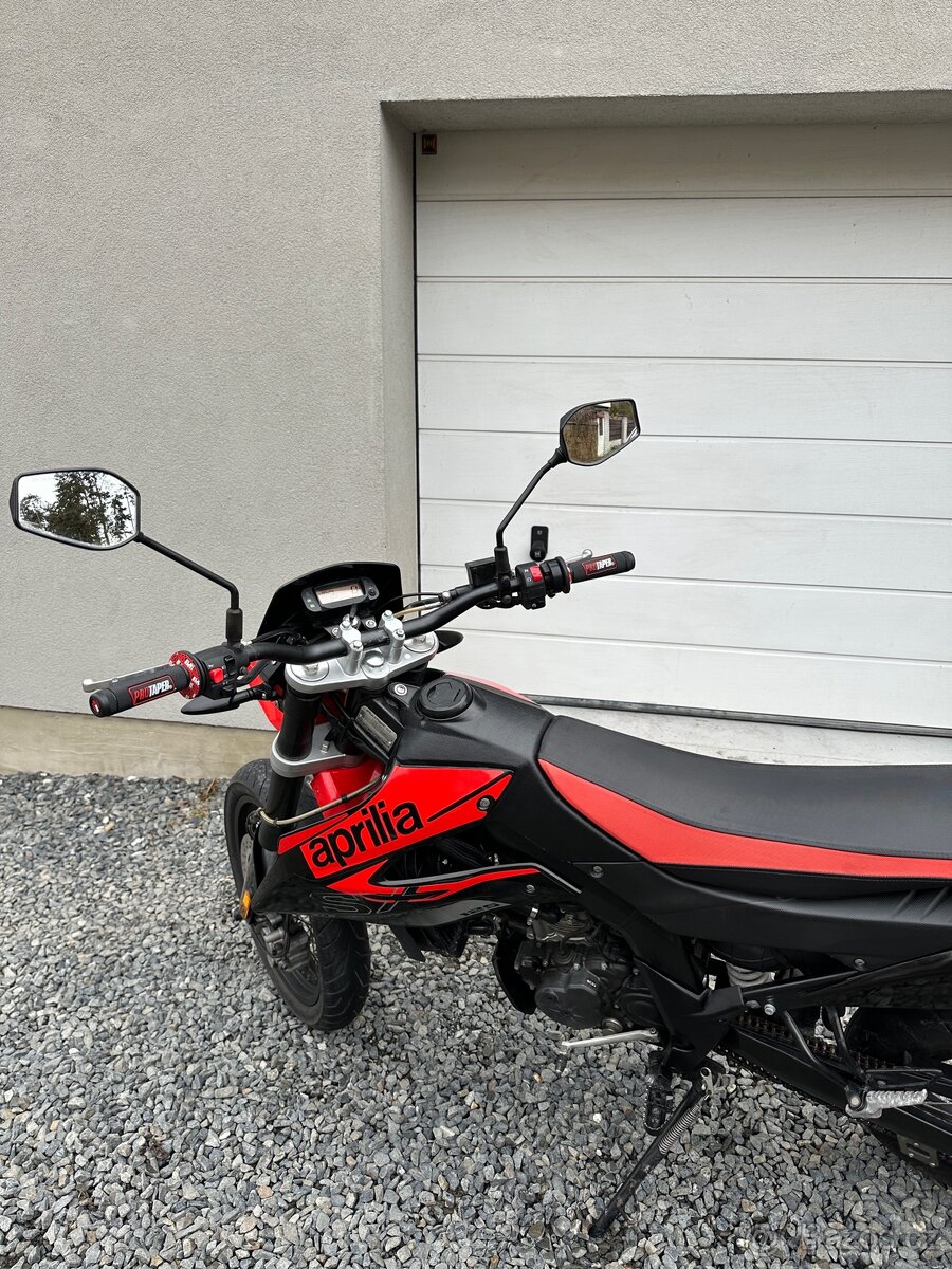 Aprilia SX 125 ABS - 4