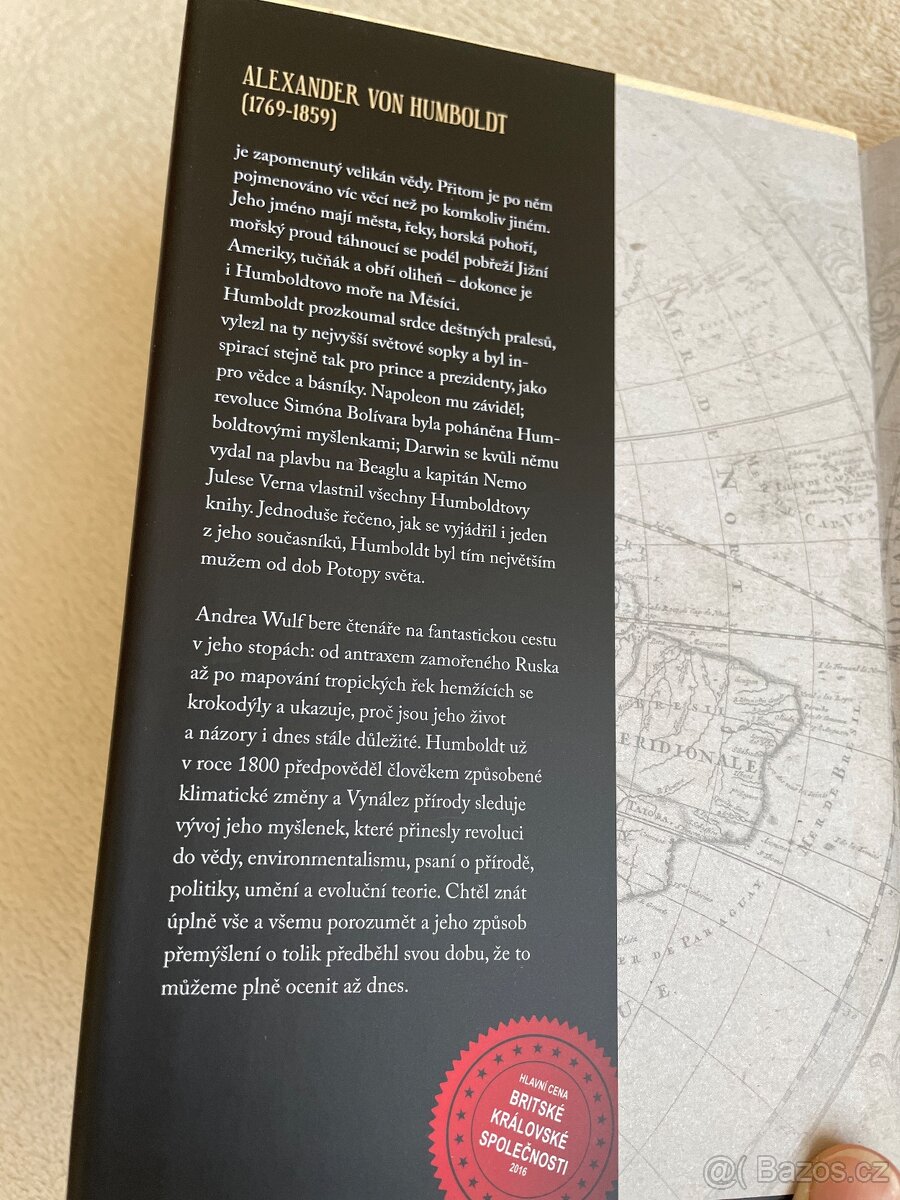 Vynález přírody - A.Wulf - 4