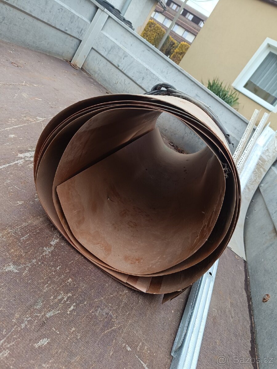 CU (měděné) pláty/plechy - 4