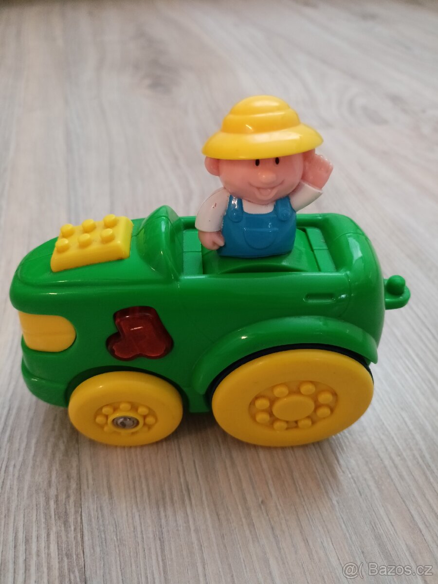 Zvukové hračky pro děti - 4