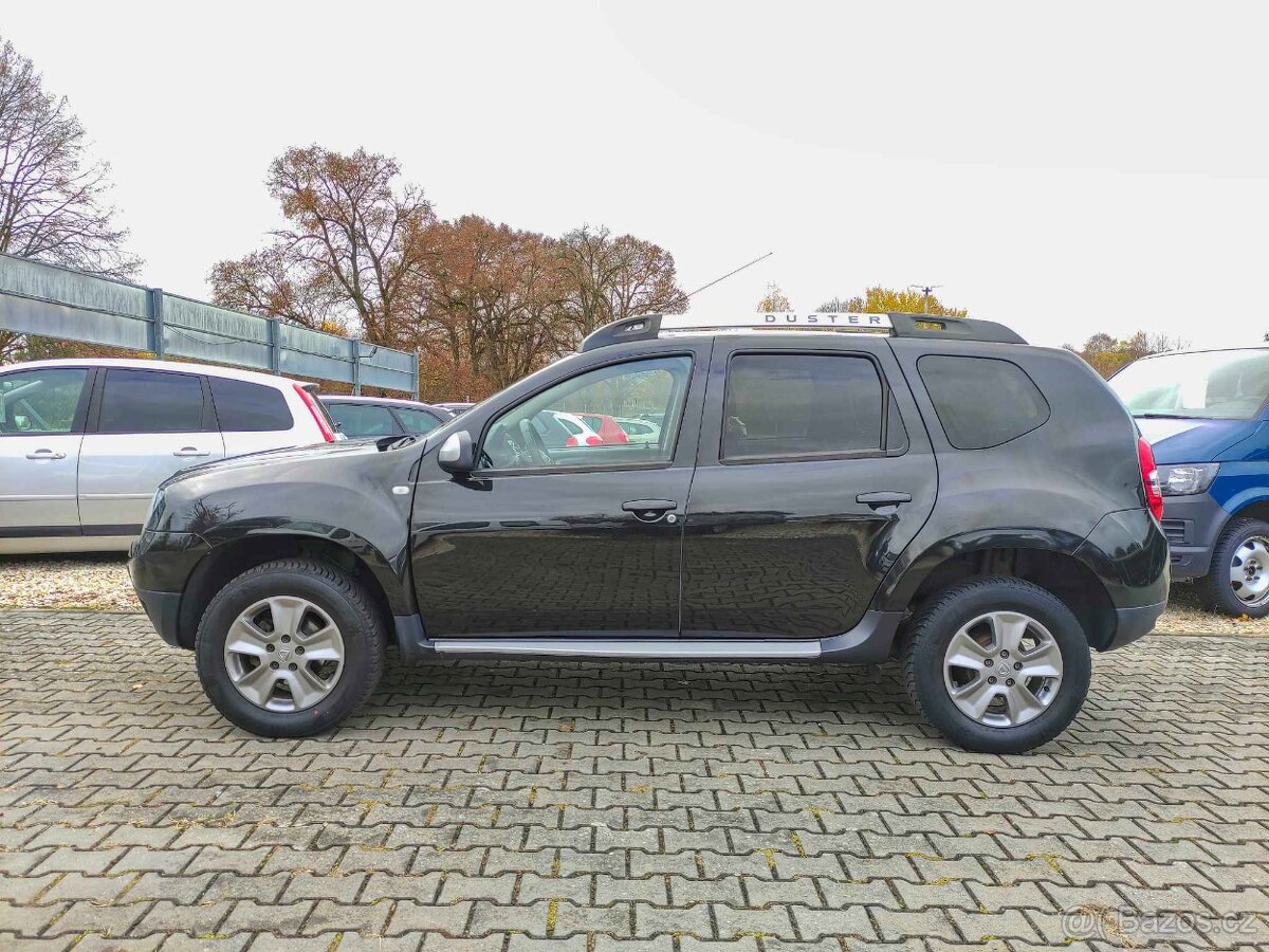 Dacia Duster 1.6i 16V,84KW,4x2,pohon benzín-LPG,9/2017, - 4