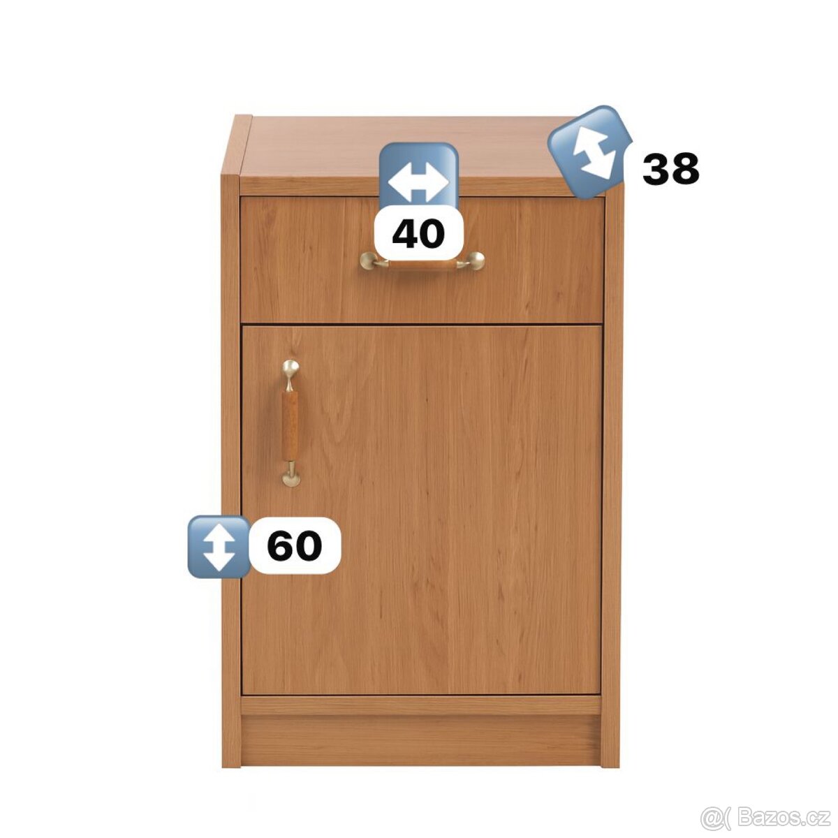 Nábytek do ložnice - 4