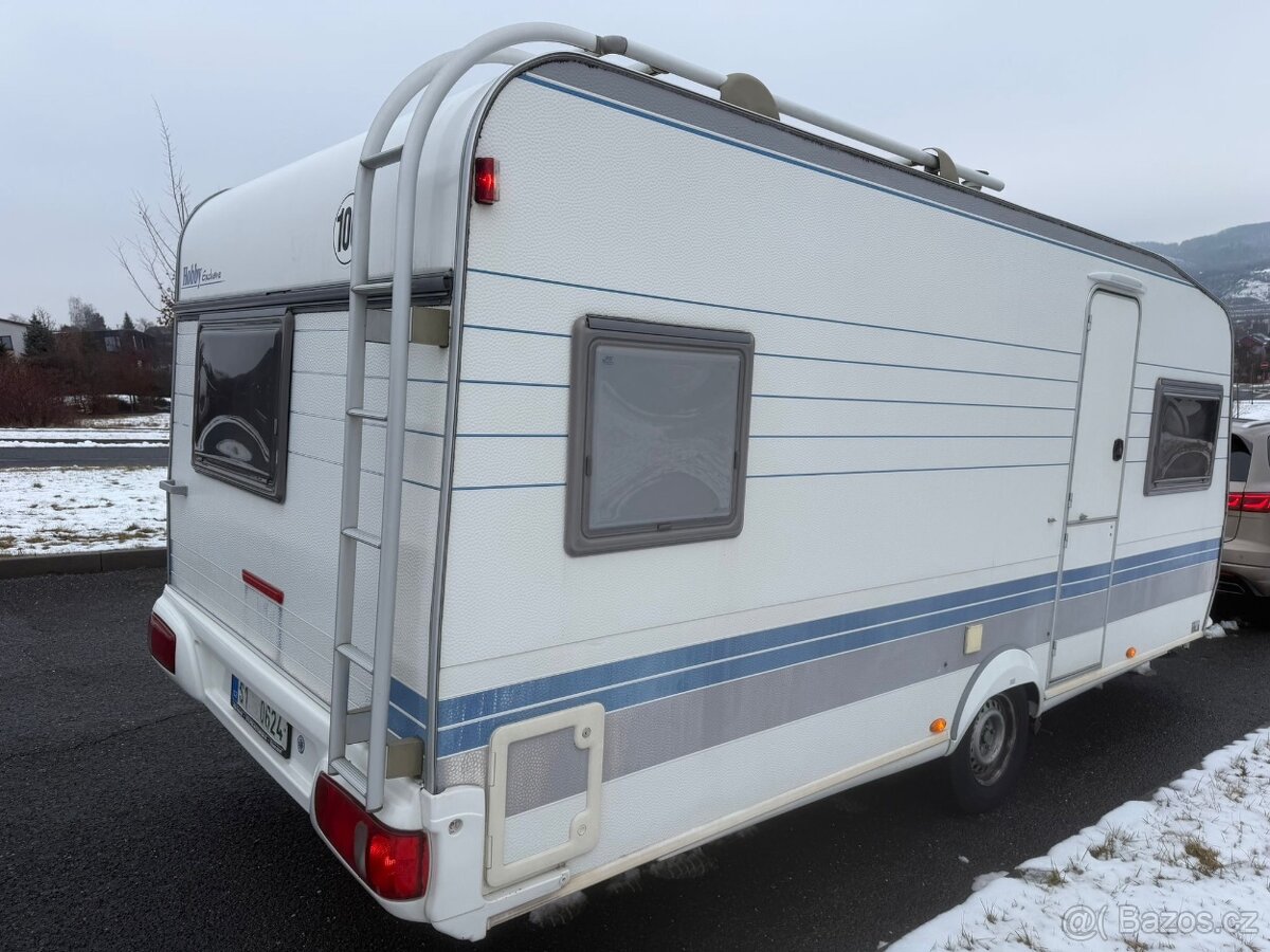 Karavan Hobby Exclusive - Mover Předstan - 4