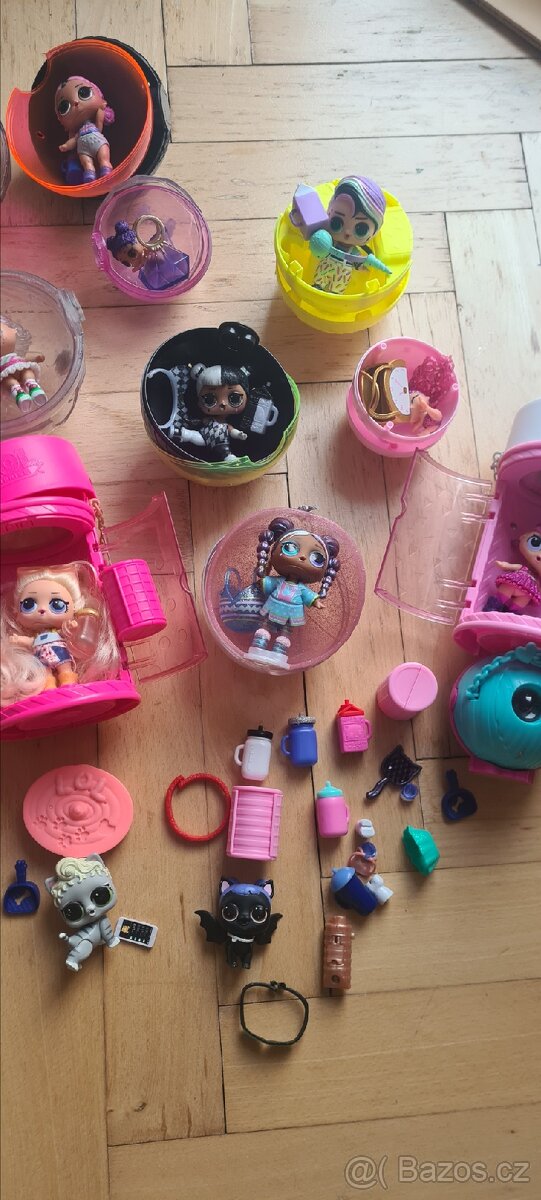 L.o.l. panenky - 4