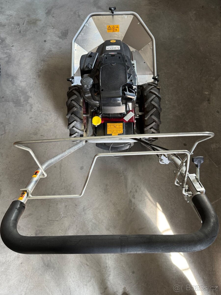 Bubnová sekačka DAKR TRITON ENDURO 2 - 4