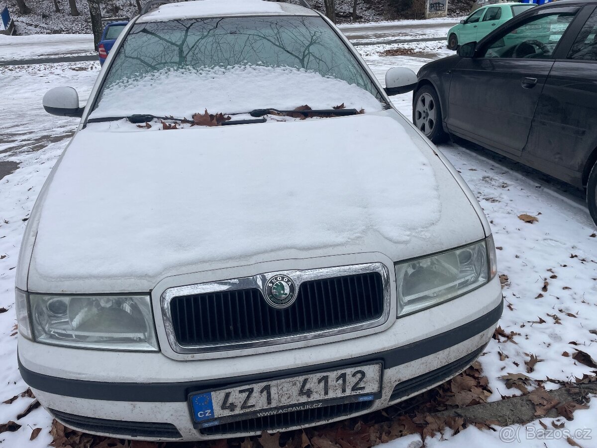 Na náhradní díly - 4