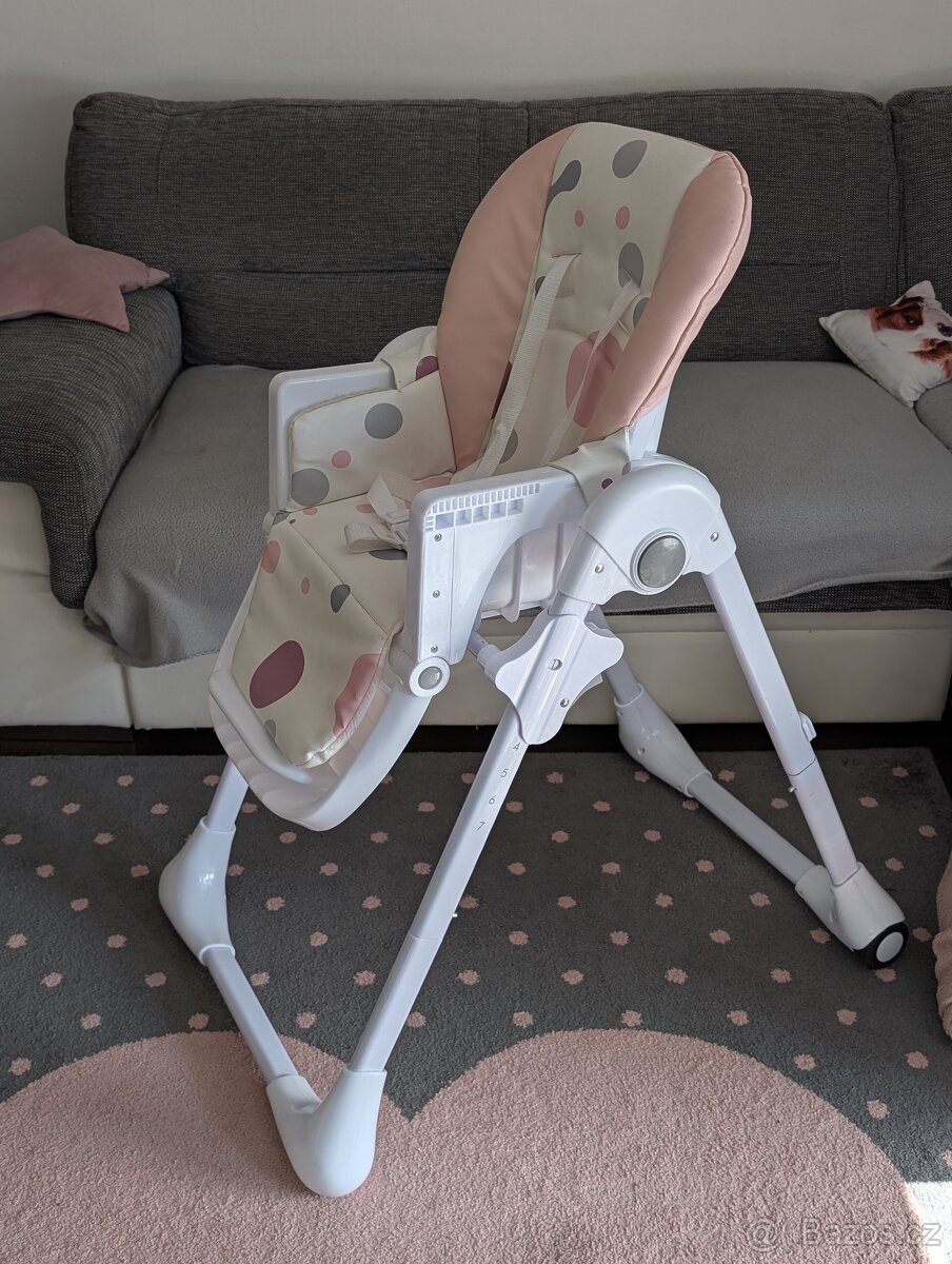 Dětská multi sedačka Brno - 4