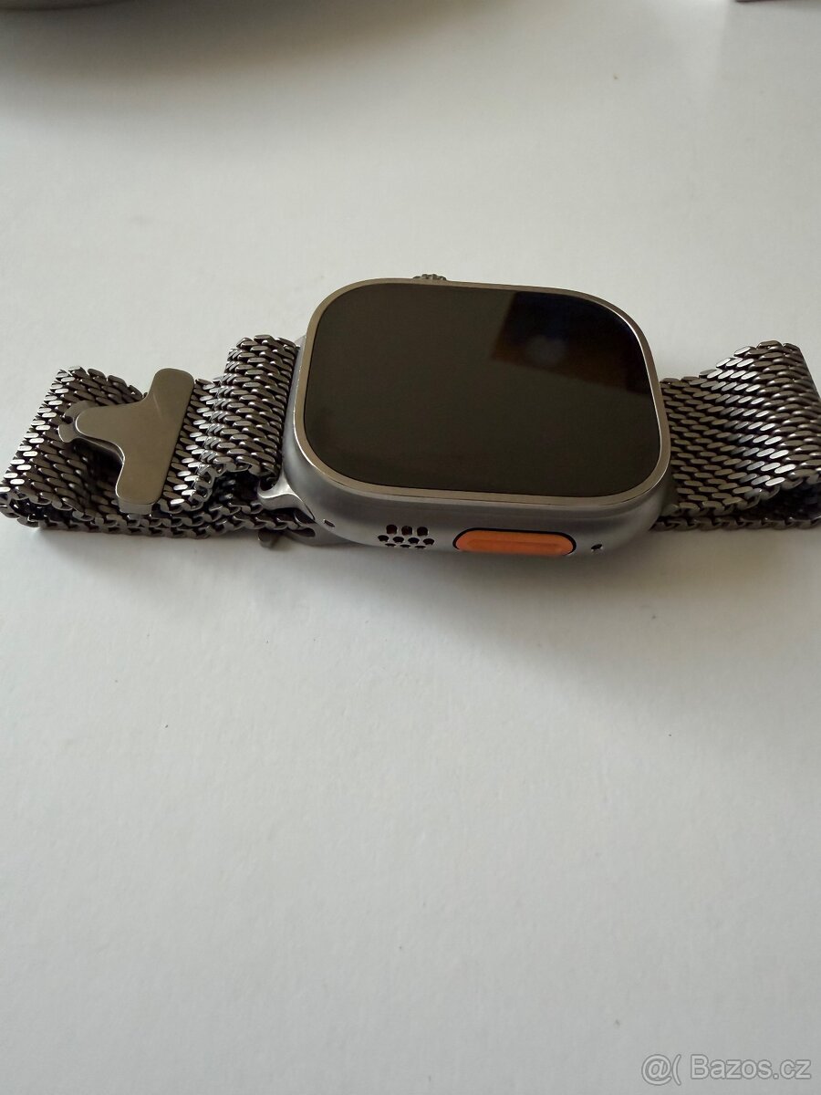 Iphon 17 pro max + Apple Watch Ultra 2 titan - 4