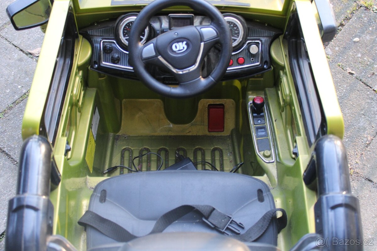 Elektro autíčko - 4