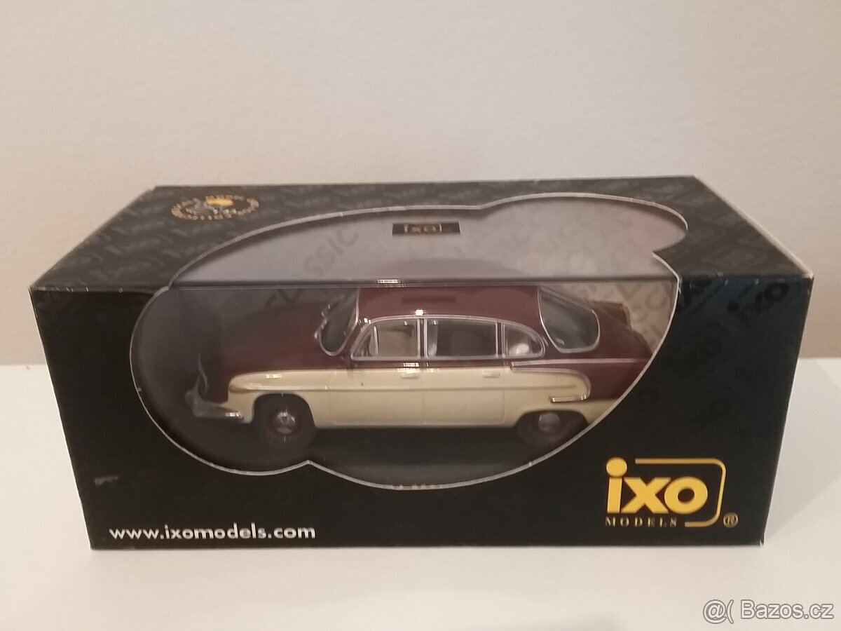 Model Tatra 603- IXO models.. - 4