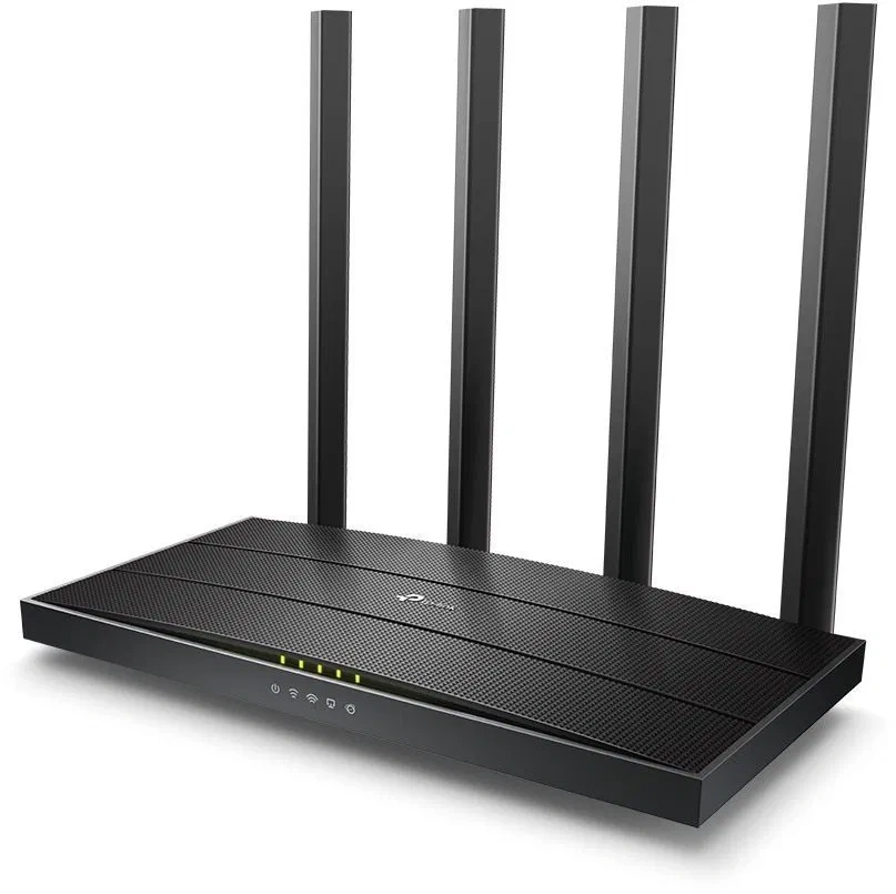 WiFi router TP-Link Archer C6 V3.2 nový - 4